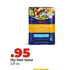 Hy-Vee Hy-Vee tuna offer
