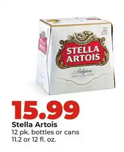 Hy-Vee Stella Artois offer