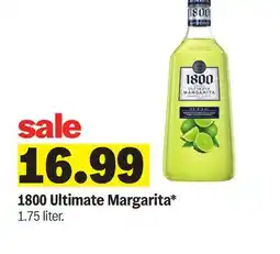 Meijer 1800 Ultimate Margarita offer