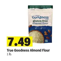 Meijer True Goodness Almond Flour offer