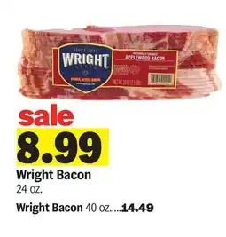 Meijer Wright Bacon offer