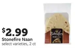 Fareway Stonefire Naan offer