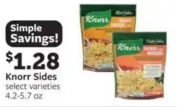 Fareway Knorr Sides offer