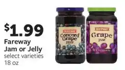 Fareway Fareway Jam or Jelly offer