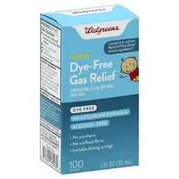 Walgreens Infants' Gas Relief offer