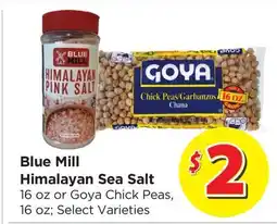 Food 4 Less Blue Mill Himalayan Sea Salt offer