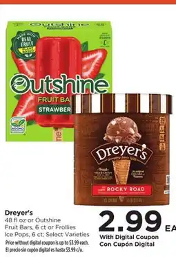 Food 4 Less Dreyer's offer