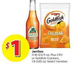 Food 4 Less Jarritos offer