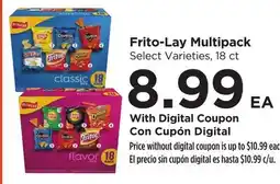 Food 4 Less Frito-Lay Multipack offer