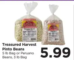 Food 4 Less Treasured Harvest Pinto Beans offer