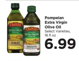 Food 4 Less Pompeian Extra Virgin Olive Oil offer