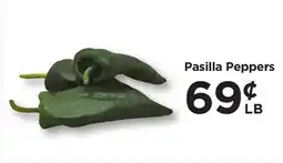 Food 4 Less Pasilla Peppers offer