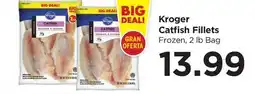 Food 4 Less Kroger Catfish Fillets offer