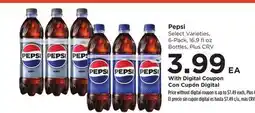 Food 4 Less Pepsi offer