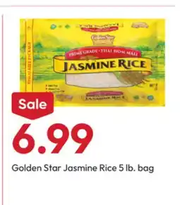 Stater Bros Golden Star Jasmine Rice offer