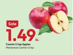 Stater Bros Cosmic Crisp Apples offer
