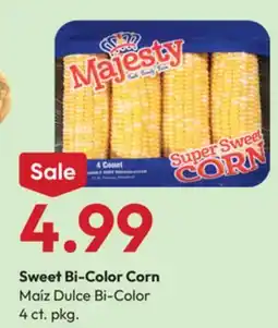Stater Bros Sweet Bi-Color Corn offer