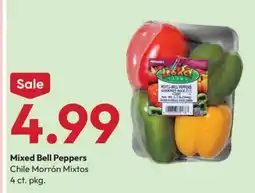 Stater Bros Mixed Bell Peppers offer