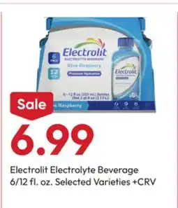 Stater Bros Electrolit Electrolyte Beverage offer