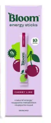 Target Bloom drink mixes offer