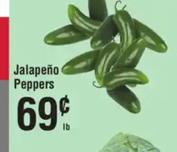 Smart & Final Jalapeño Peppers offer