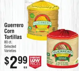 Smart & Final Guerrero Corn Tortillas offer