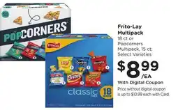 Ralphs Frito-Lay Multipack offer