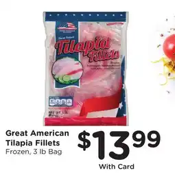 Ralphs Great American Tilapia Fillets offer