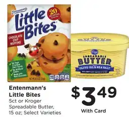 Ralphs Entenmann's Little Bites offer