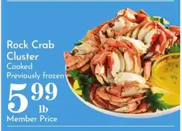 Pavilions Rock Crab Cluster offer