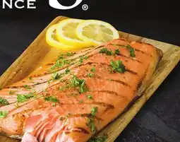 Pavilions Fresh Atlantic Salmon Fillets offer