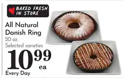 Pavilions All Natural Danish Ring offer