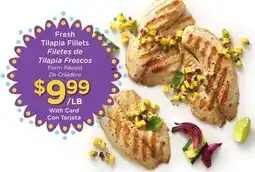 Ralphs Fresh Tilapia Fillets offer