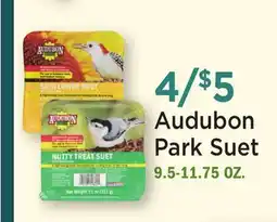Heinen's Audubon Park Suet offer