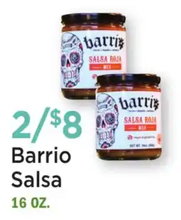 Heinen's Barrio Salsa offer
