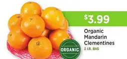 Heinen's Organic Mandarin Clementines offer