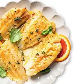 Heinen's Wild-Caught Alaska Cod Fillets offer