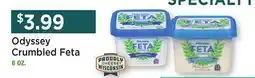 Heinen's Odyssey Crumbled Feta offer
