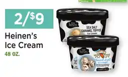 Heinen's Heinen's Ice Cream offer