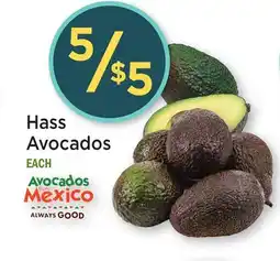 Heinen's Hass Avocados offer