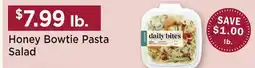 Heinen's Honey Bowtie Pasta Salad offer
