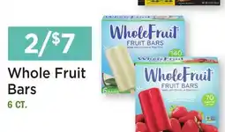 Heinen's Whole Fruit Bars offer