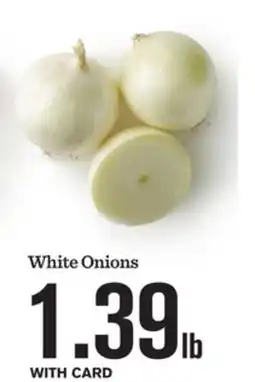 Mariano's White Onions offer