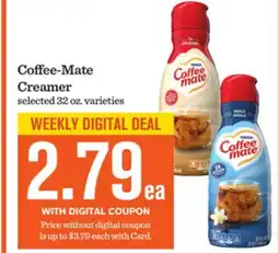 Mariano's Coffee-Mate Creamer offer