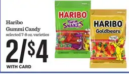 Mariano's Haribo Gummi Candy offer