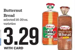 Mariano's Butternut Bread offer