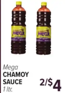Cermak Fresh Market Mega CHAMOY SAUCE offer