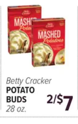 Cermak Fresh Market Betty Cracker POTATO BUDS offer
