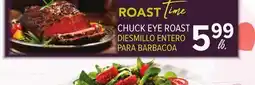 Cermak Fresh Market CHUCK EYE ROAST offer