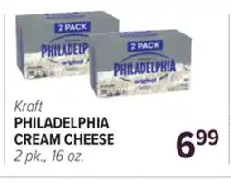 Cermak Fresh Market PHILADELPHIA CREAM CHEESE offer